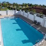 aquatic therapy in the pool at The Goldton at Venice
