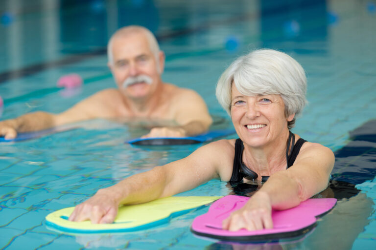 Read more about the article Aquatic Therapy for Seniors: Enhancing Mobility and Quality of Life