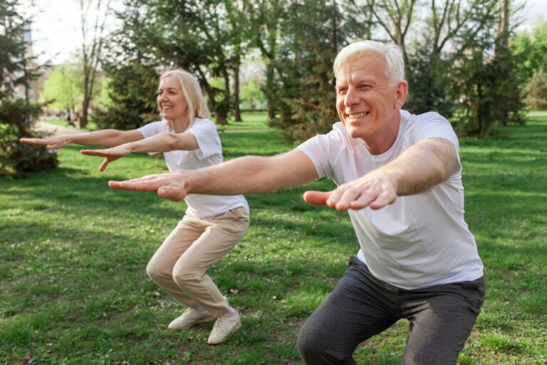 Read more about the article Top 5 Exercises to Improve Your Balance at Home
