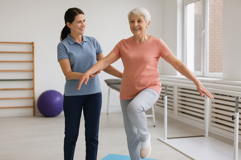 Read more about the article 10 Essential Reasons to Try Balance Therapy Before the Holidays in Nokomis, FL