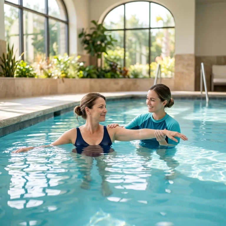 Read more about the article 7 Powerful Reasons Why Heated Pool Therapy in Nokomis Will Transform Your Chronic Pain Management